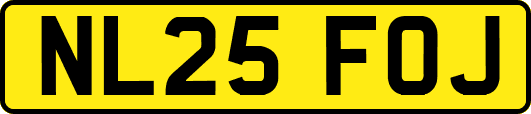 NL25FOJ