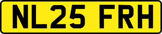 NL25FRH