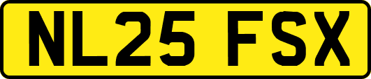 NL25FSX