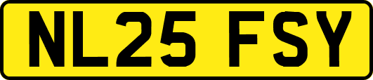 NL25FSY