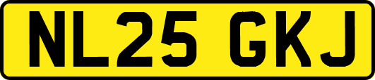 NL25GKJ