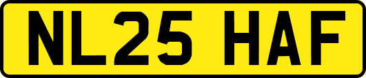 NL25HAF