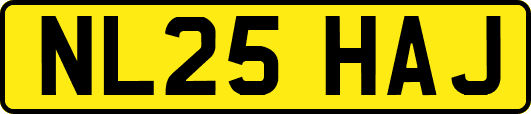 NL25HAJ