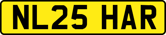 NL25HAR