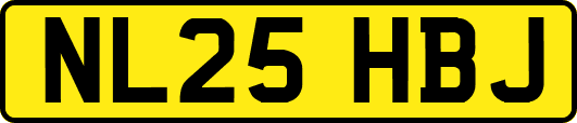 NL25HBJ