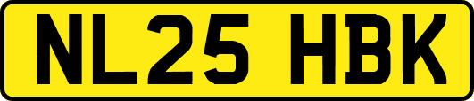 NL25HBK