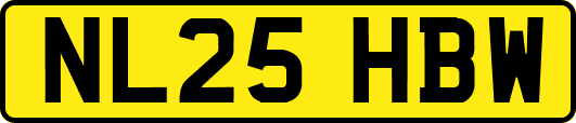 NL25HBW
