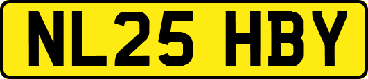 NL25HBY