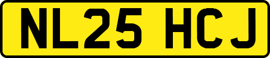 NL25HCJ