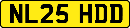 NL25HDD