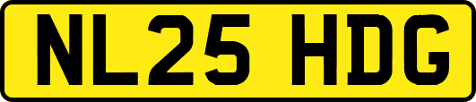 NL25HDG