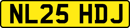 NL25HDJ