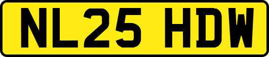 NL25HDW