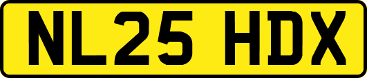 NL25HDX
