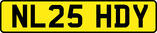 NL25HDY