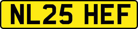 NL25HEF