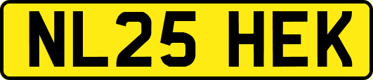 NL25HEK