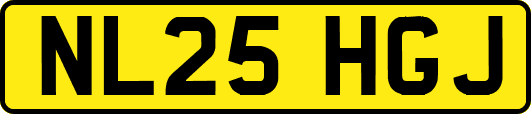 NL25HGJ