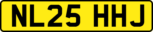 NL25HHJ