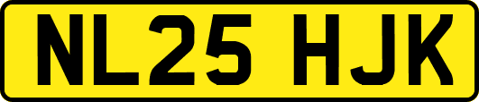 NL25HJK