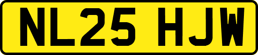 NL25HJW