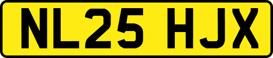 NL25HJX