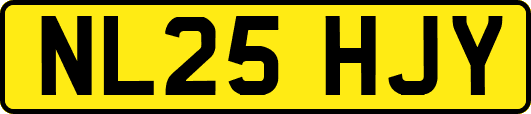 NL25HJY