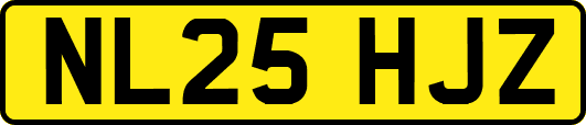 NL25HJZ
