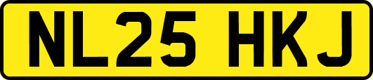 NL25HKJ