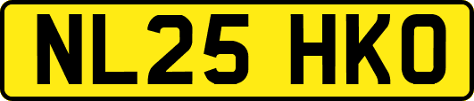 NL25HKO