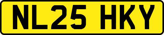 NL25HKY