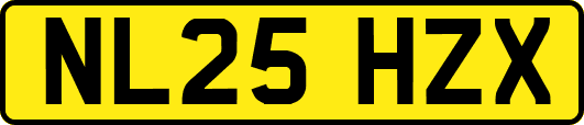NL25HZX