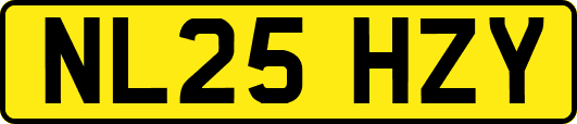 NL25HZY