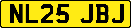 NL25JBJ