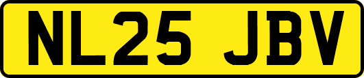 NL25JBV