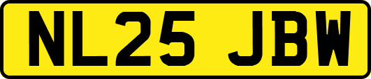 NL25JBW