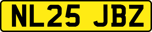 NL25JBZ