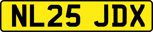 NL25JDX