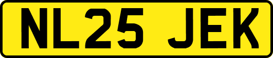 NL25JEK