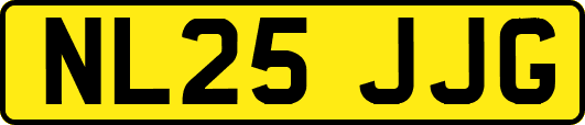 NL25JJG