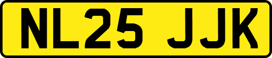 NL25JJK