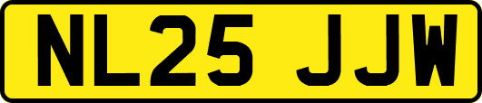 NL25JJW