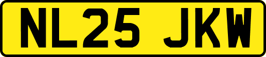 NL25JKW