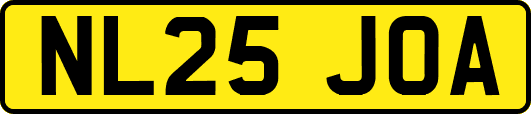 NL25JOA