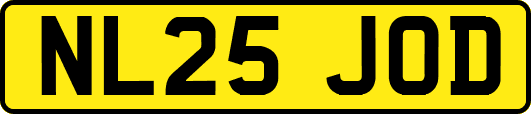 NL25JOD