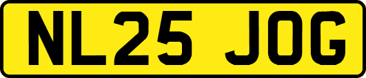 NL25JOG