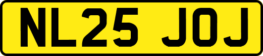 NL25JOJ