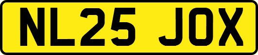 NL25JOX