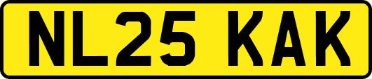 NL25KAK