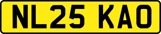 NL25KAO